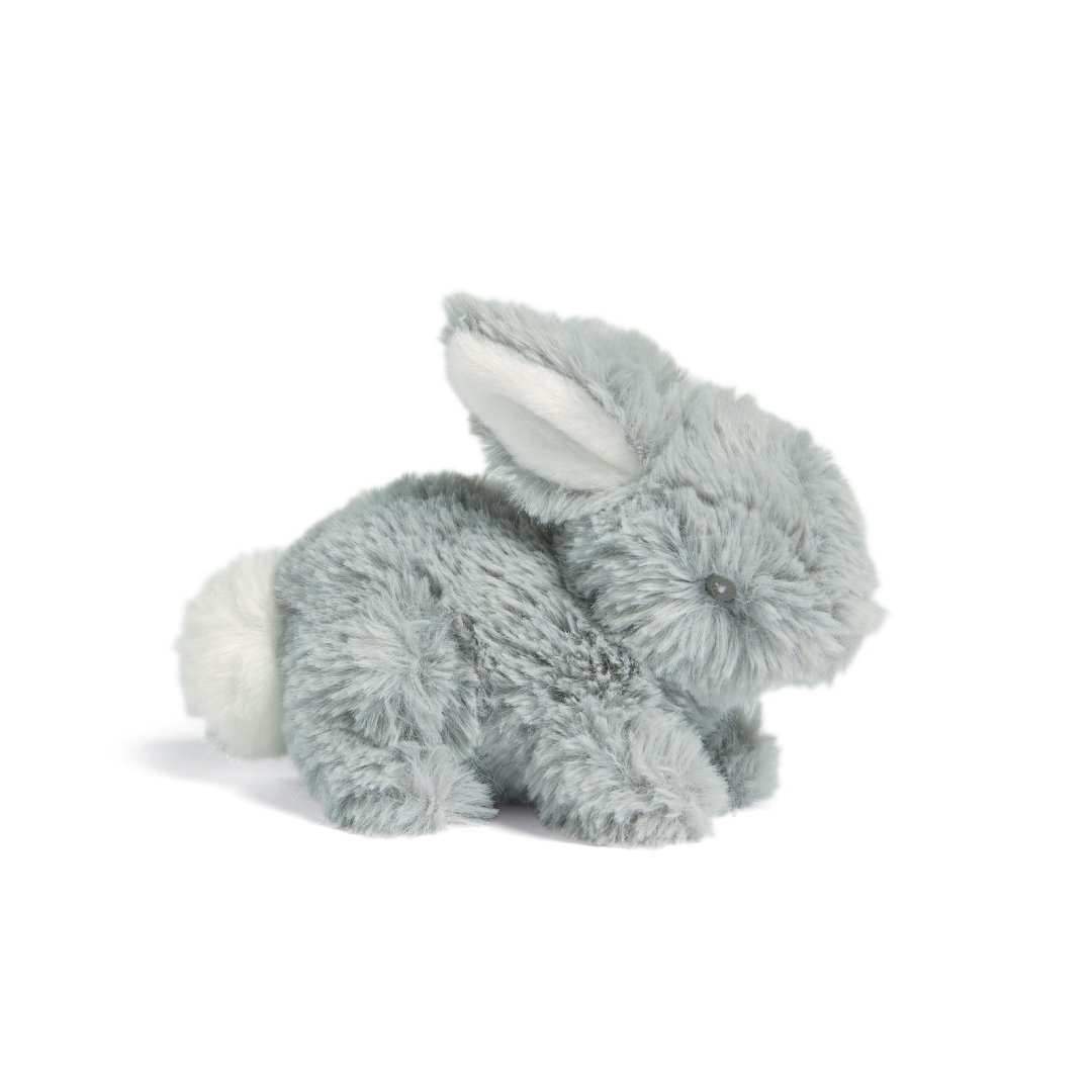 Mamas & Papas Soft Toy - Forever Treasured Bunny Grey